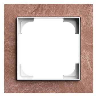 1721-4097 1f rammi ART linear slate terra rosso