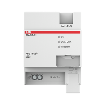 ABA/S1.2.1 Logic Controller, MDRC