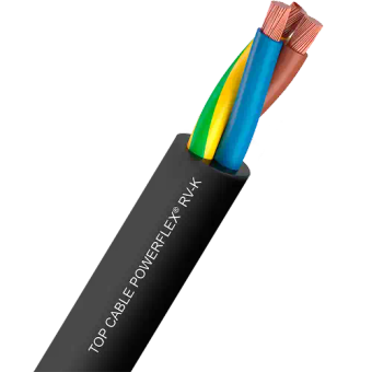Powerflex RV-K 3x1,5mm²
