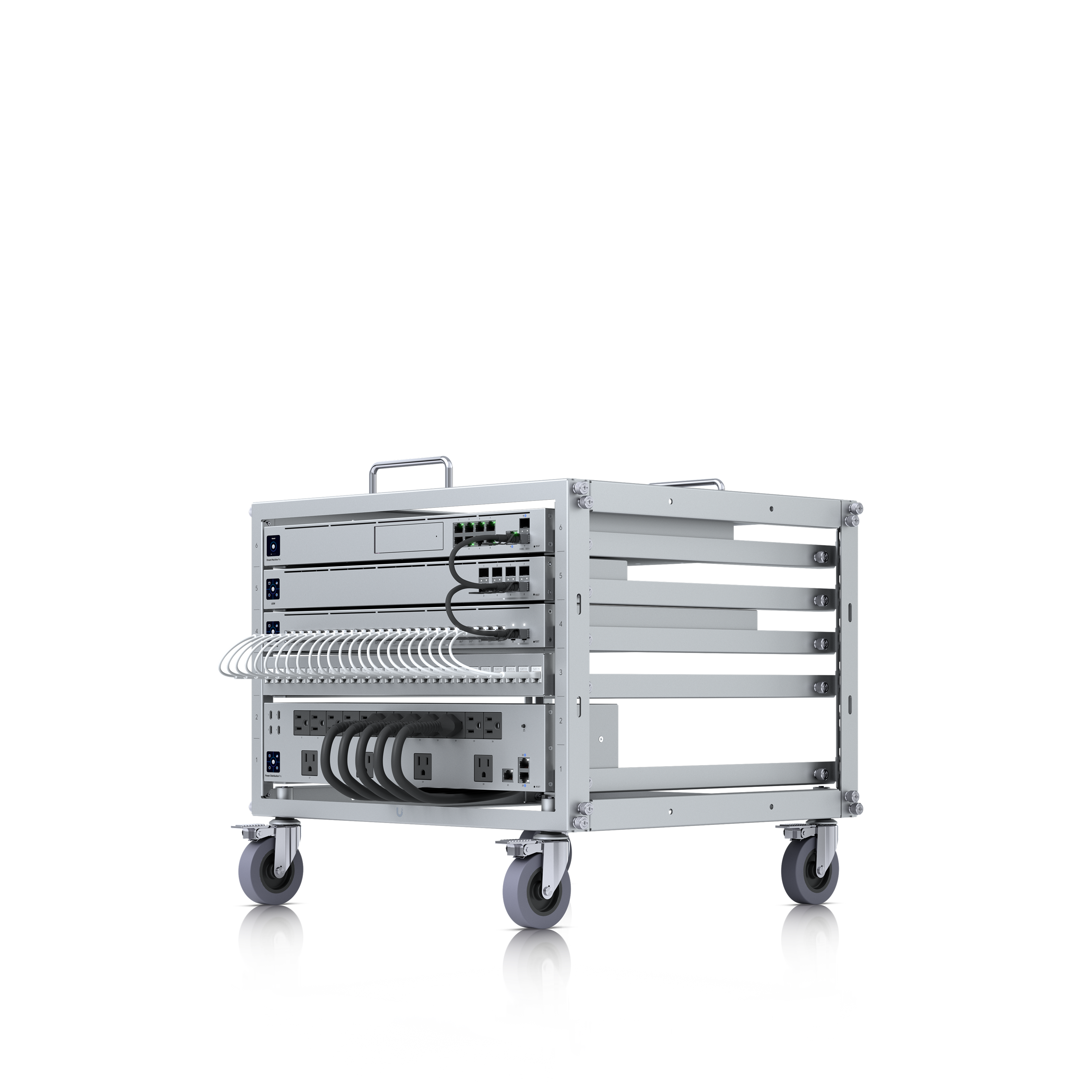 Toolless Mini Rack, mynd 6 af 8