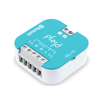 REL-02 Bluetooth 2ja rása liði 16A
