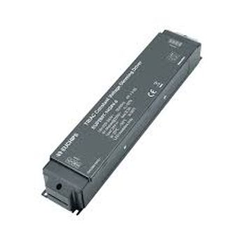 EUP200T Triac Spennir 24V 200W forv. dim svartur