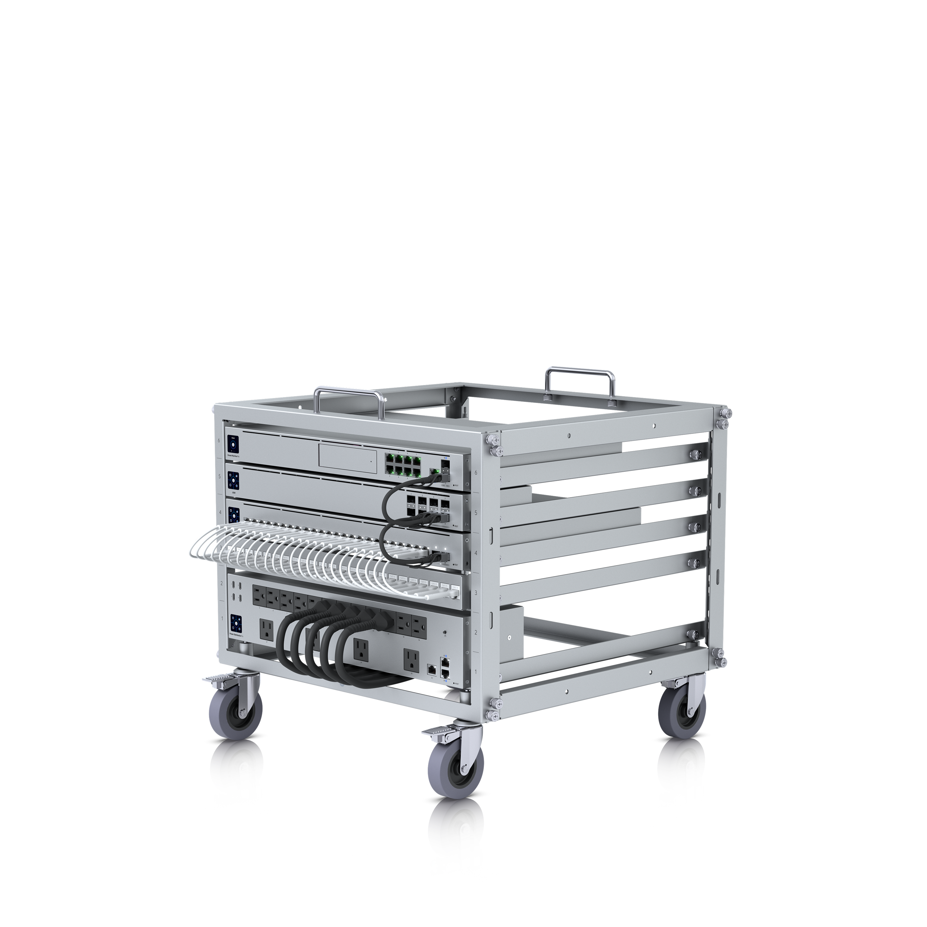 Toolless Mini Rack, mynd 7 af 8