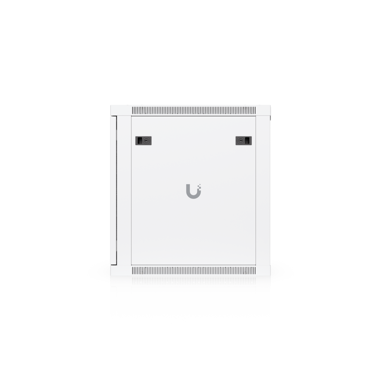 12U Rack Cabinet, 600 mm, Perforated Door, mynd 5 af 13