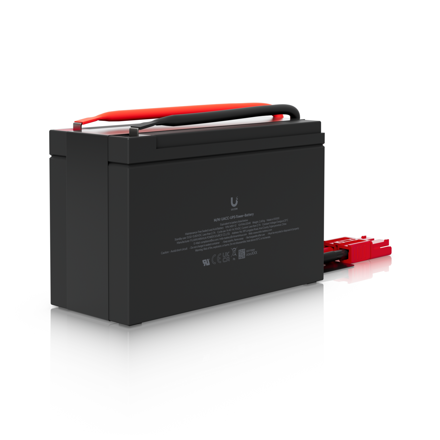 UPS Tower Battery, mynd 6 af 6