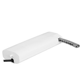 Veca 20 Gluggamótor 230V Hvítu