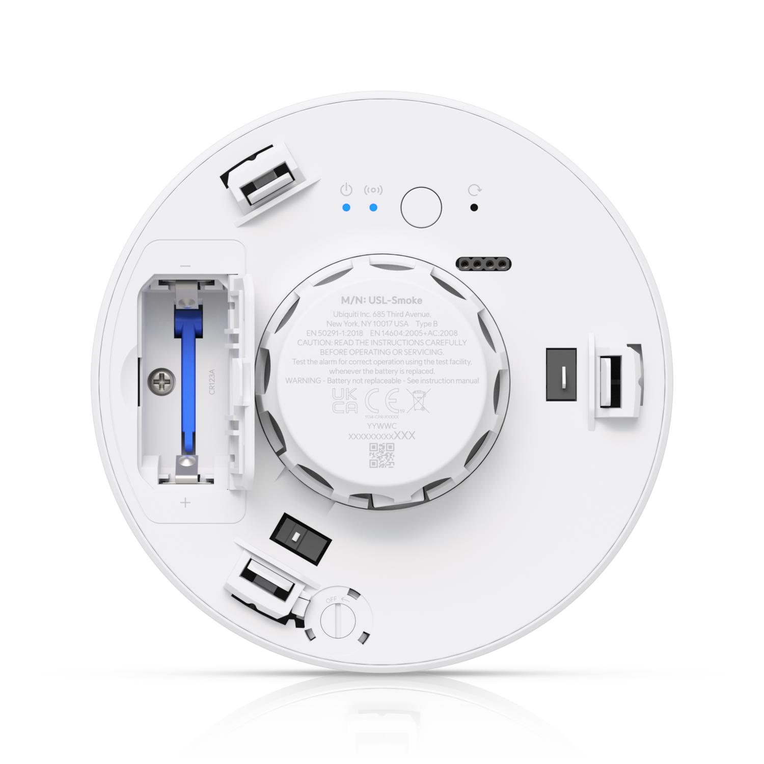 Smoke and CO Alarm, mynd 9 af 9