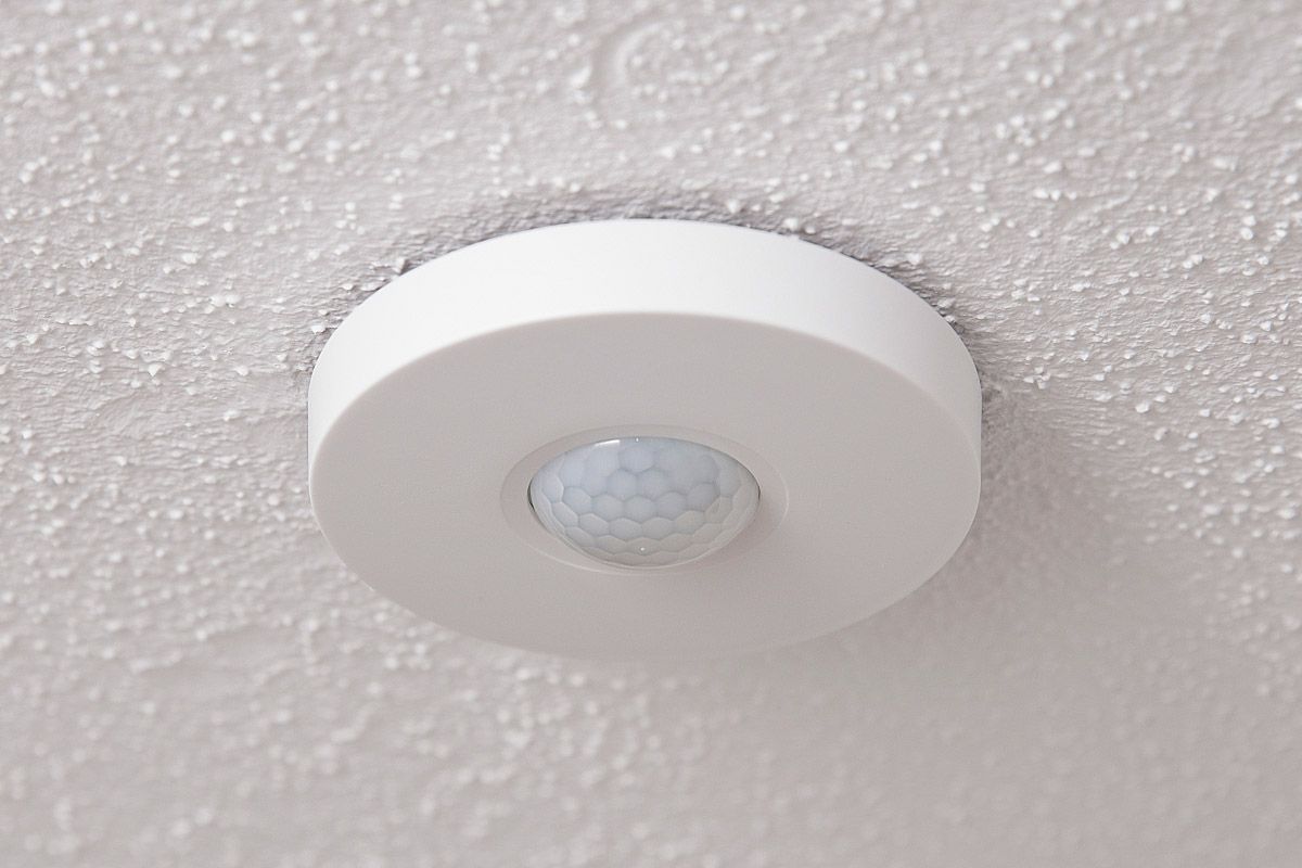 Presence Sensor Air White, mynd 3 af 8