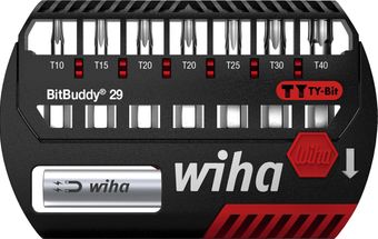 Wiha Bitasett TORX Langir 29mm (8)