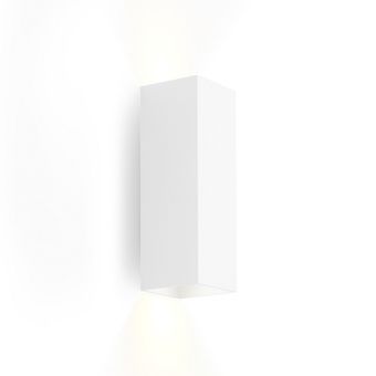 BOX MINI á vegg 2xGU10 hvítt