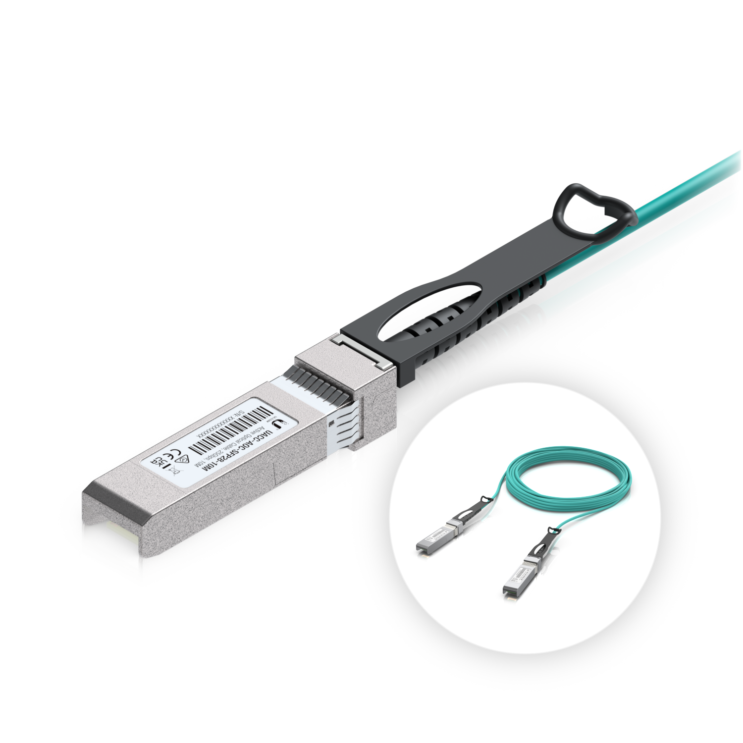 25G Long-Range Direct Attach Cable, mynd 3 af 8