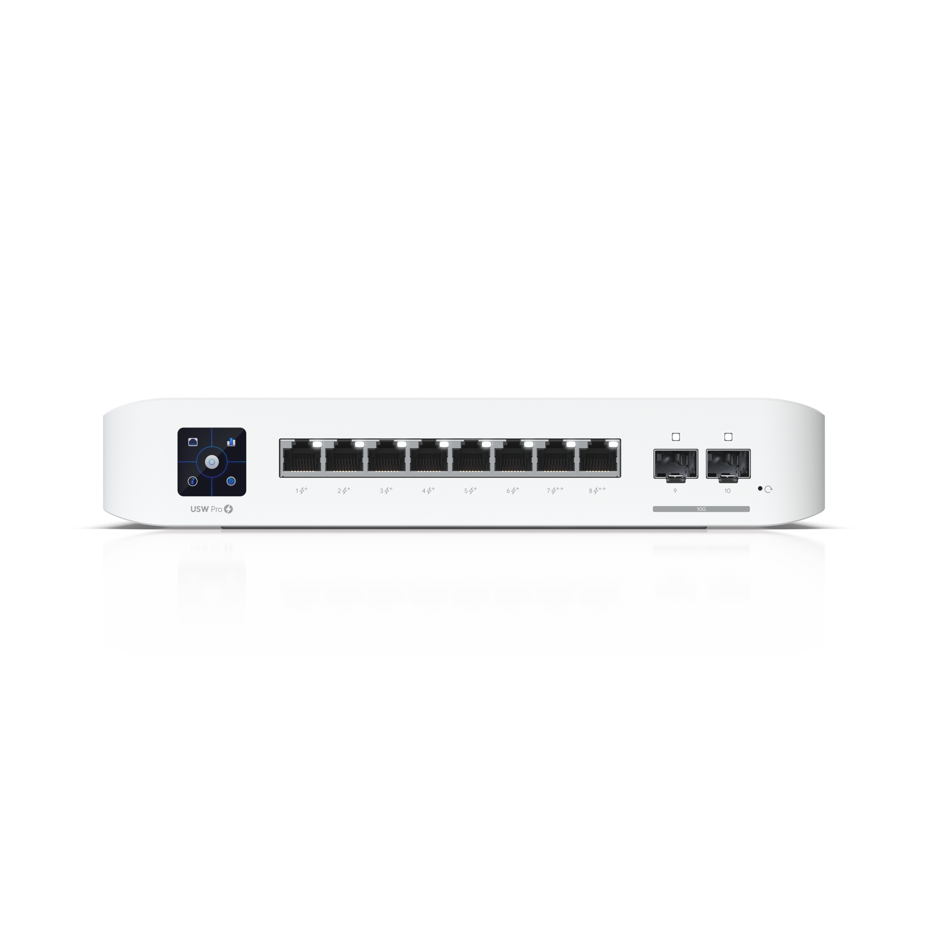 Switch Pro 8 PoE, mynd 3 af 6