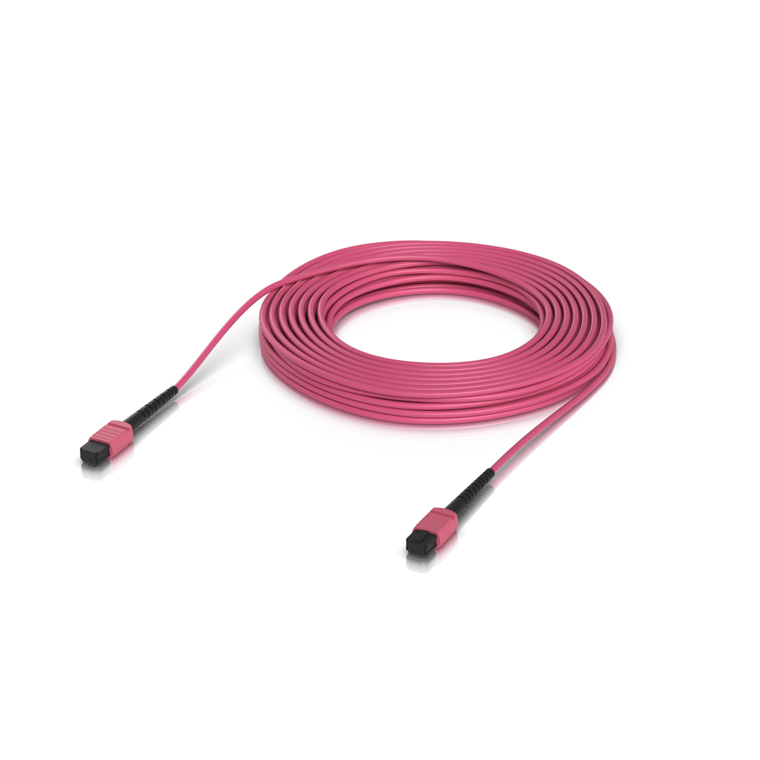 OM4 MPO-12 UPC Fiber Patch Cable, mynd 12 af 18