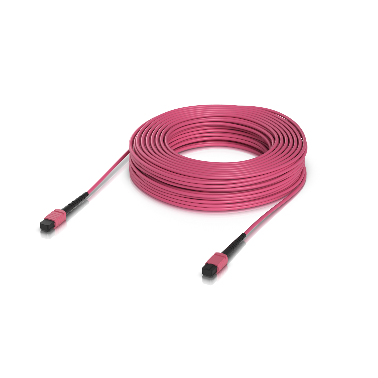 OM4 MPO-12 UPC Fiber Patch Cable, mynd 14 af 18