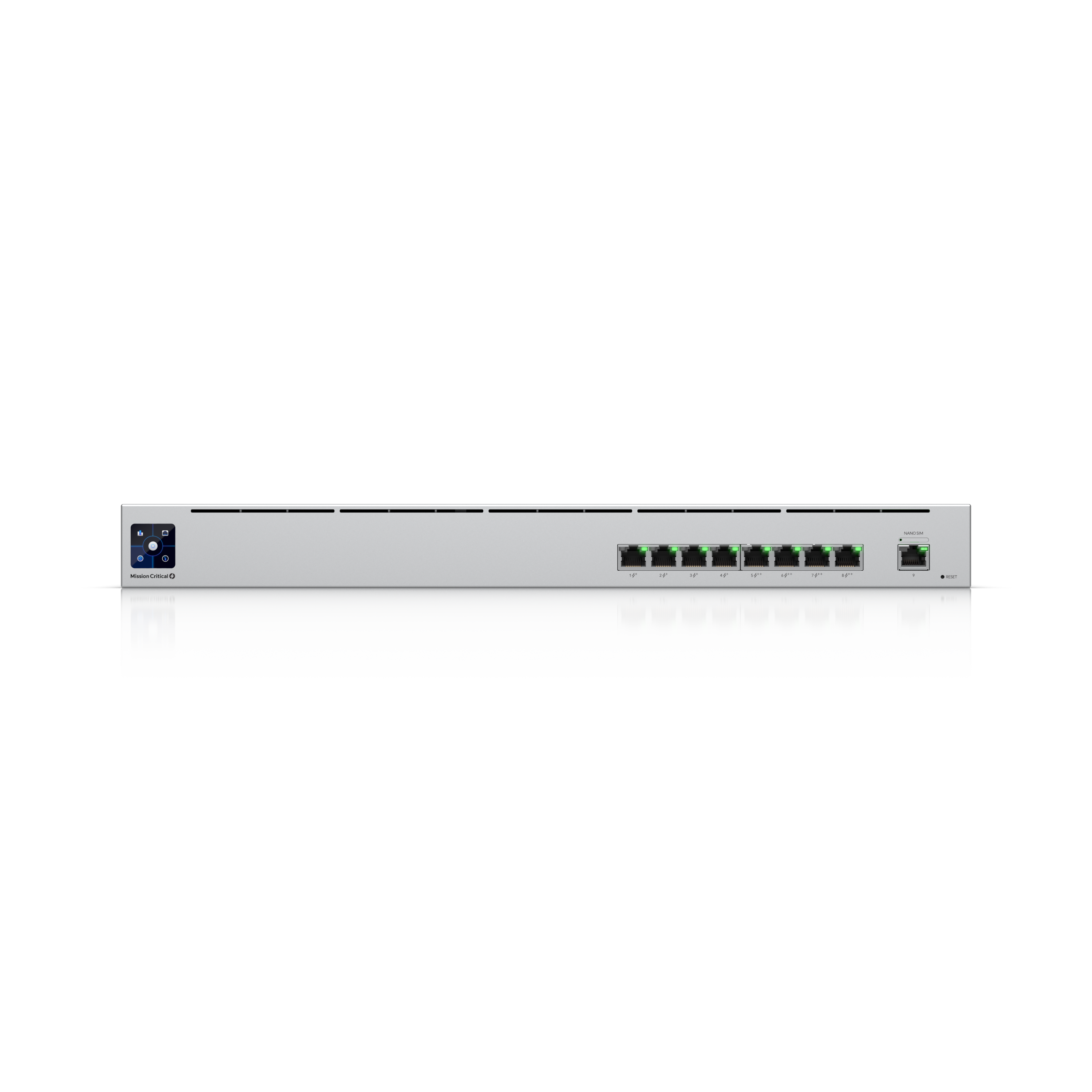 UPS PoE Switch Mission Critical, mynd 3 af 7