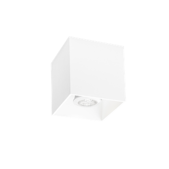 BOX á loft GU10 hvítt