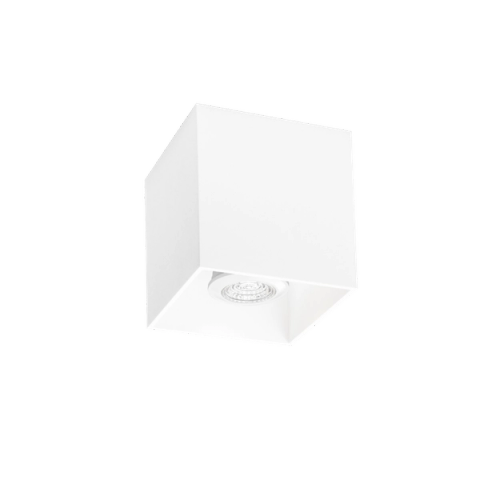 BOX on ceiling