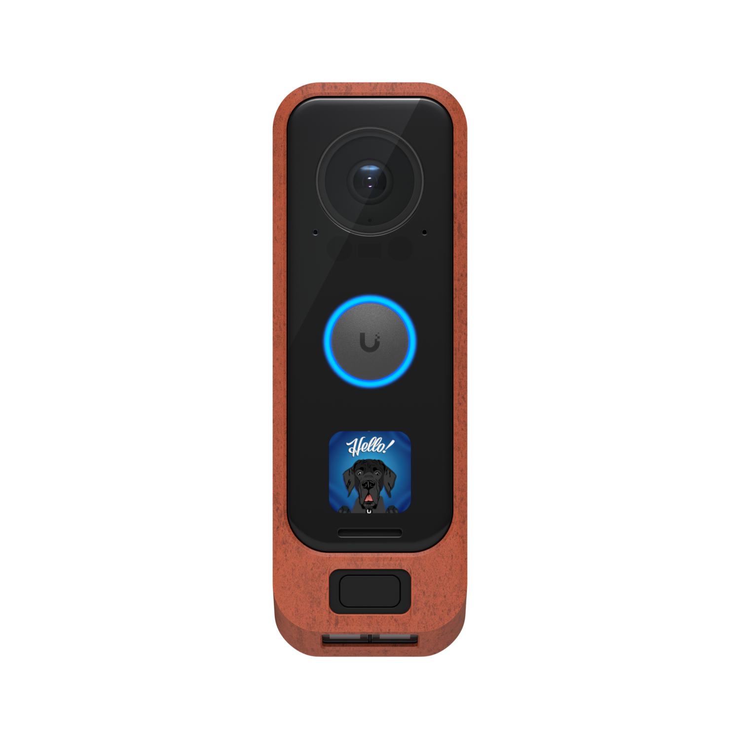 G4 Doorbell Pro Cover, mynd 2 af 6