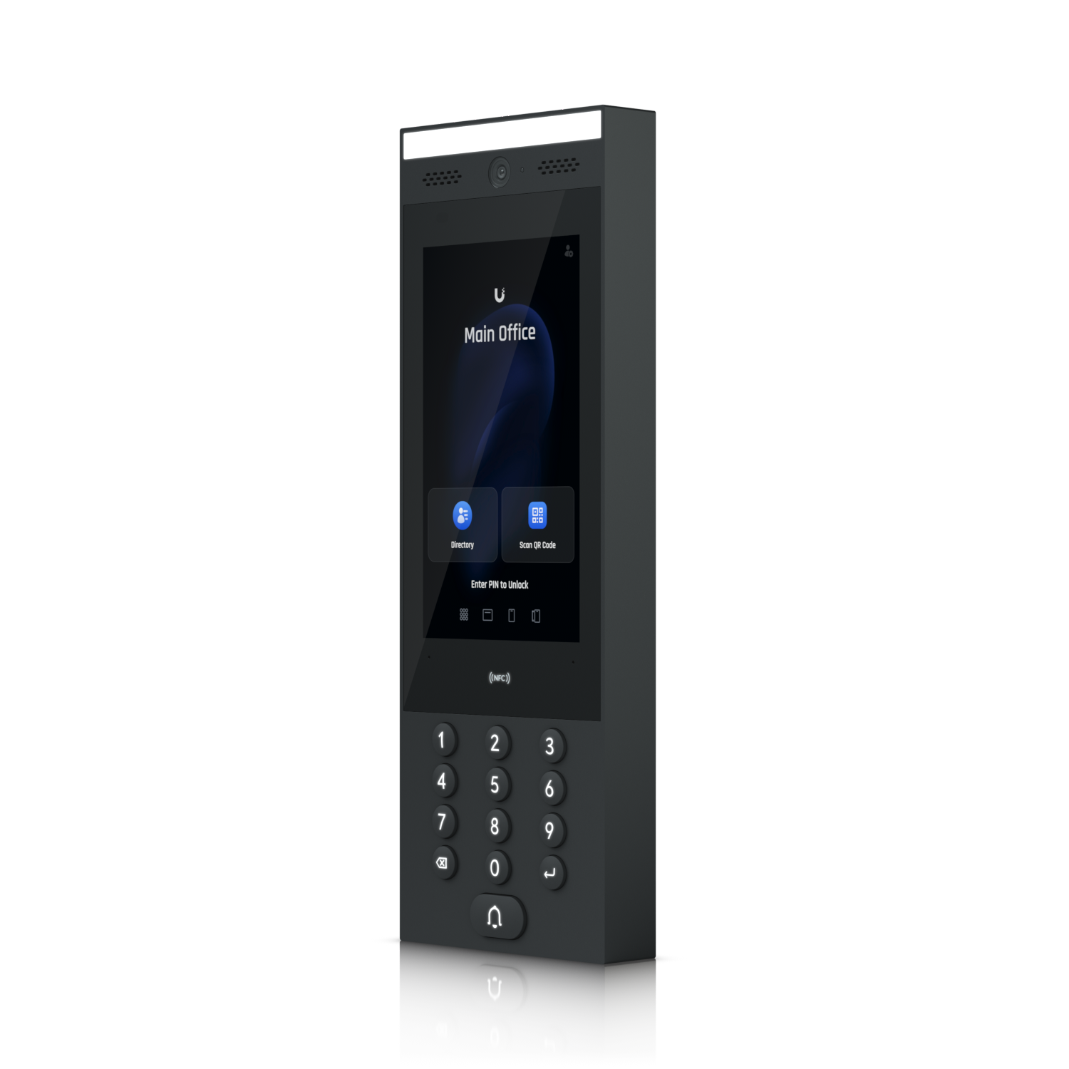 Access Intercom, mynd 3 af 8