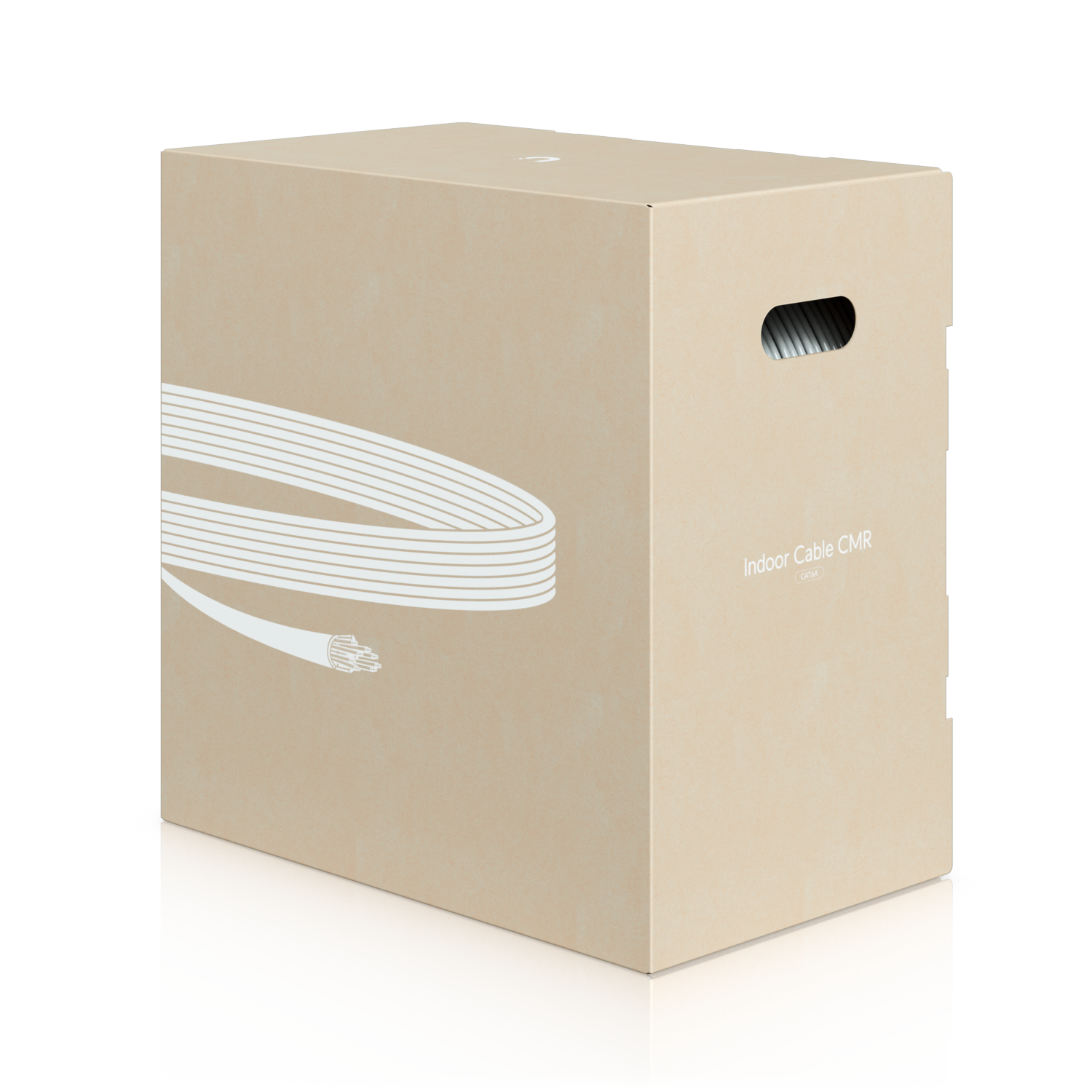 UniFi Indoor Cable Cat6A CMR, mynd 3 af 3
