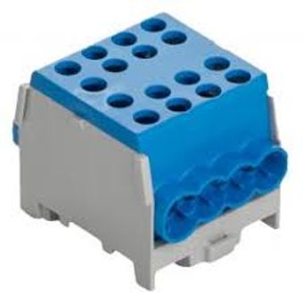 2080184 HLAK Tengiklossi 2x35+6x25mm² blár