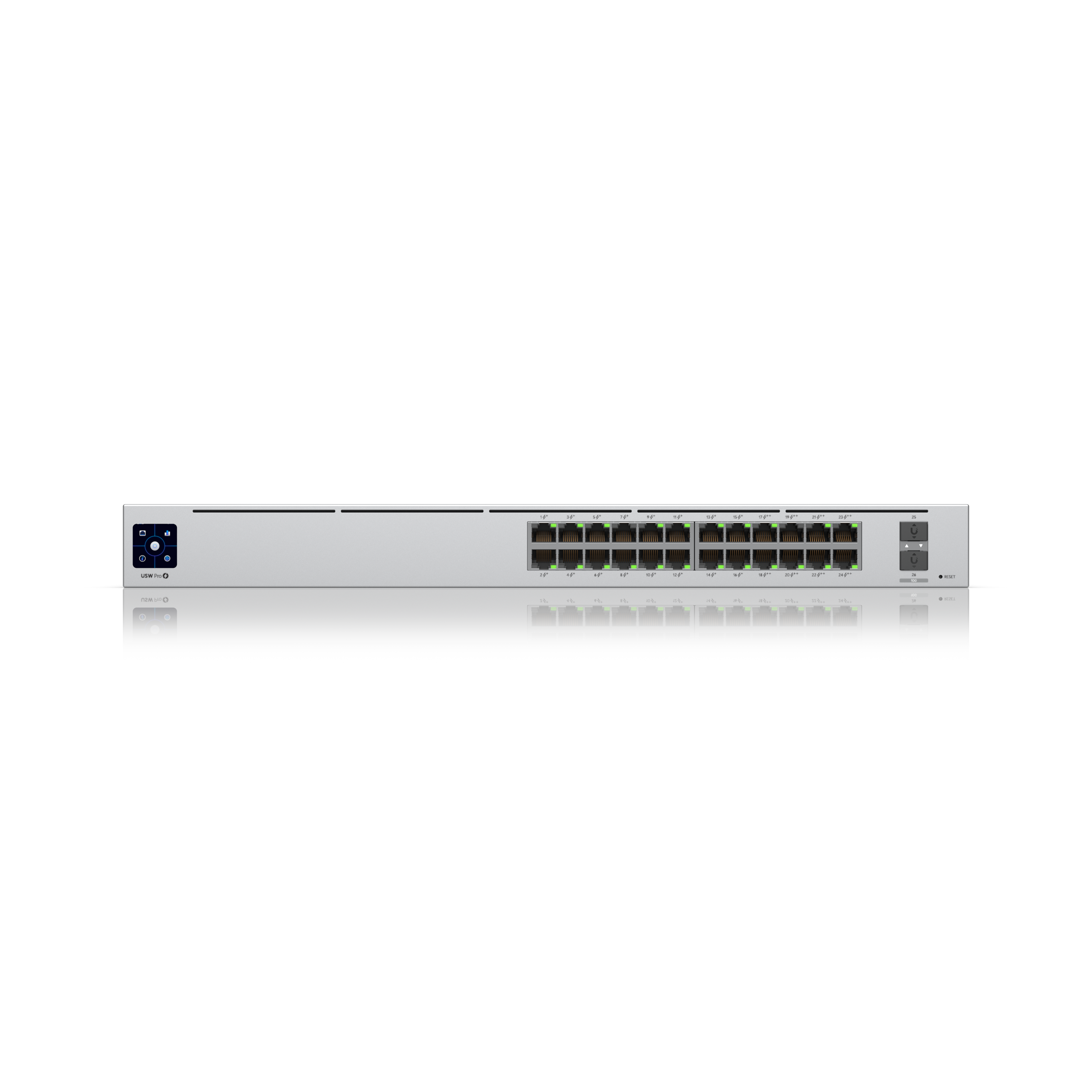 Switch Pro 24 PoE, mynd 3 af 7