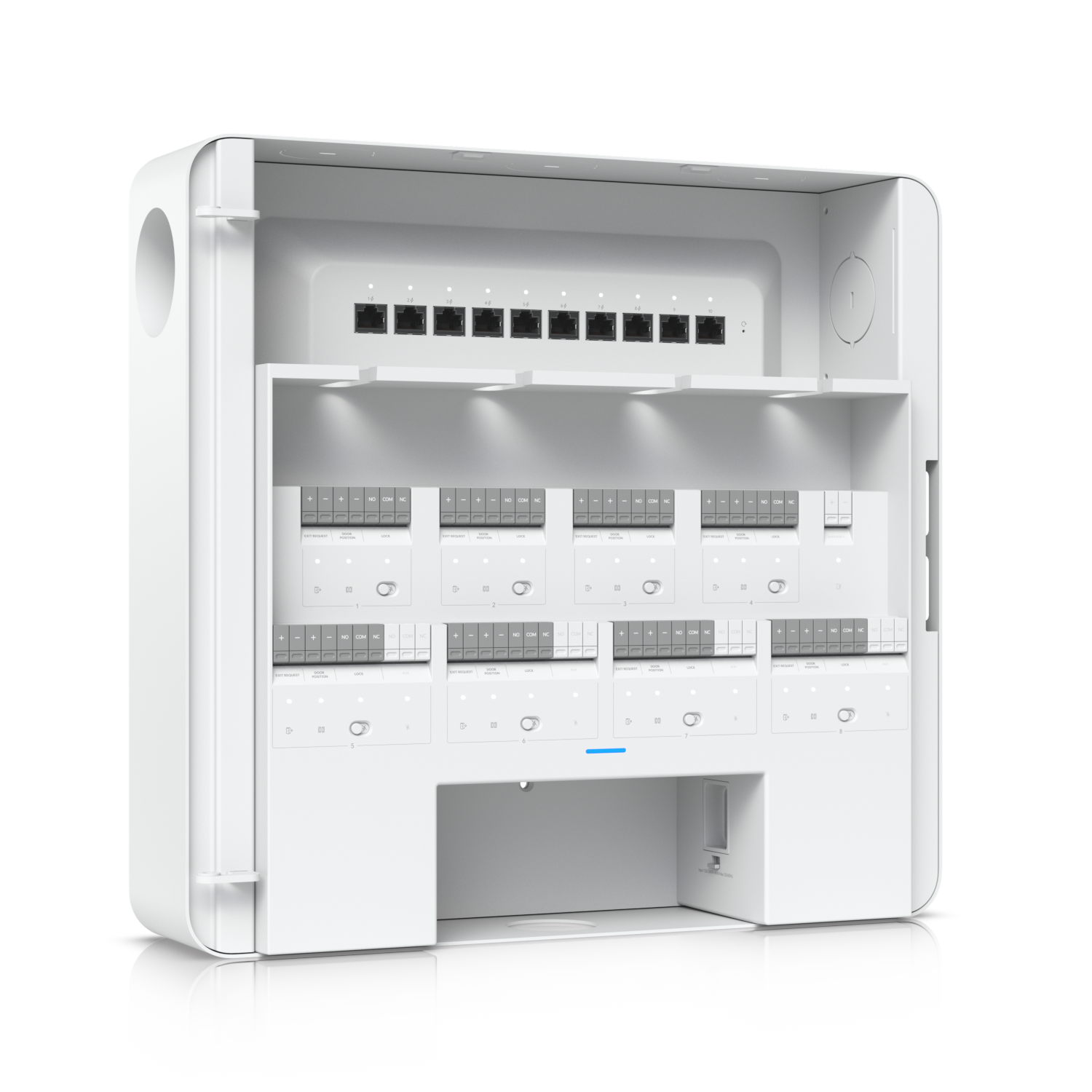 Enterprise Access Hub, mynd 7 af 12