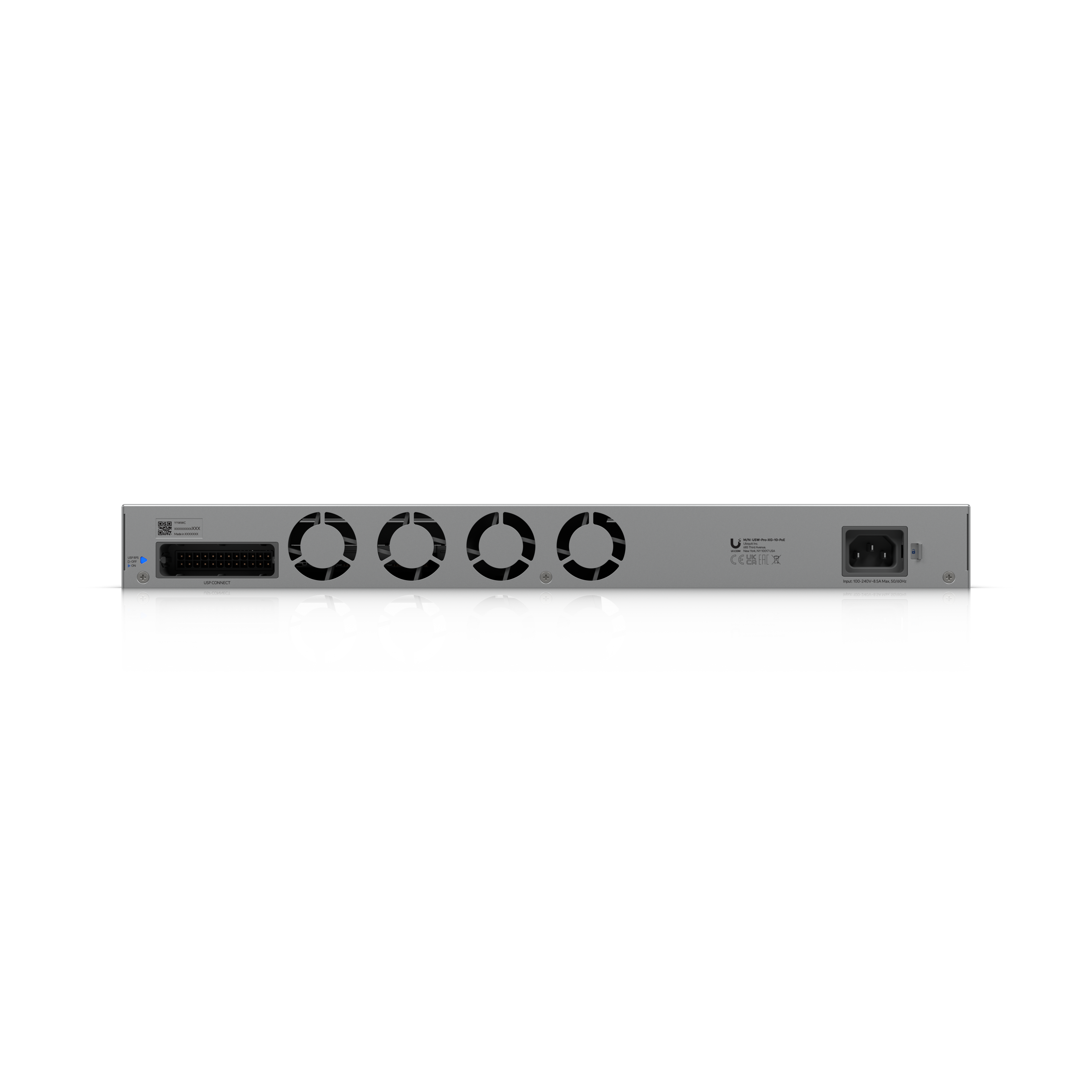 Switch Pro XG 10 PoE, mynd 5 af 7
