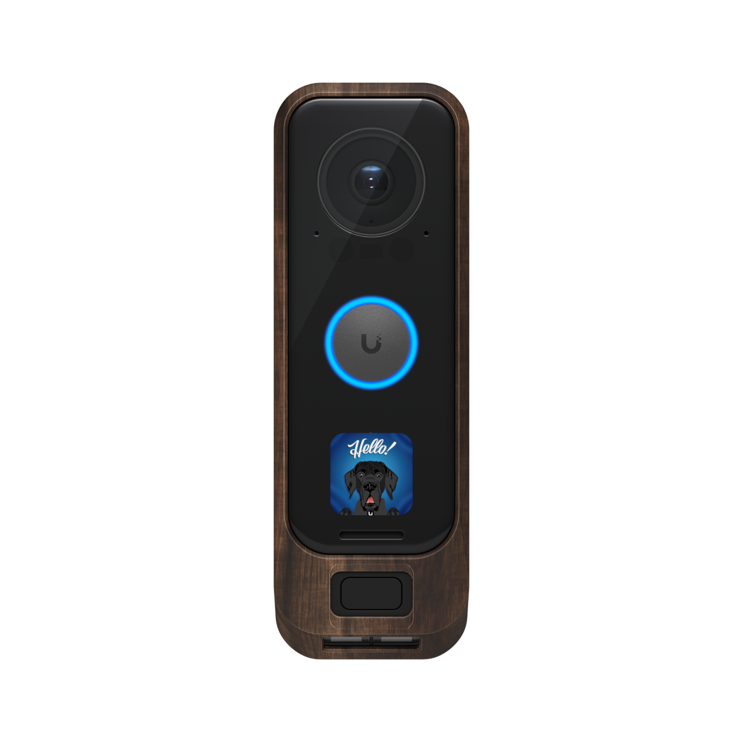 G4 Doorbell Pro Cover, mynd 6 af 6