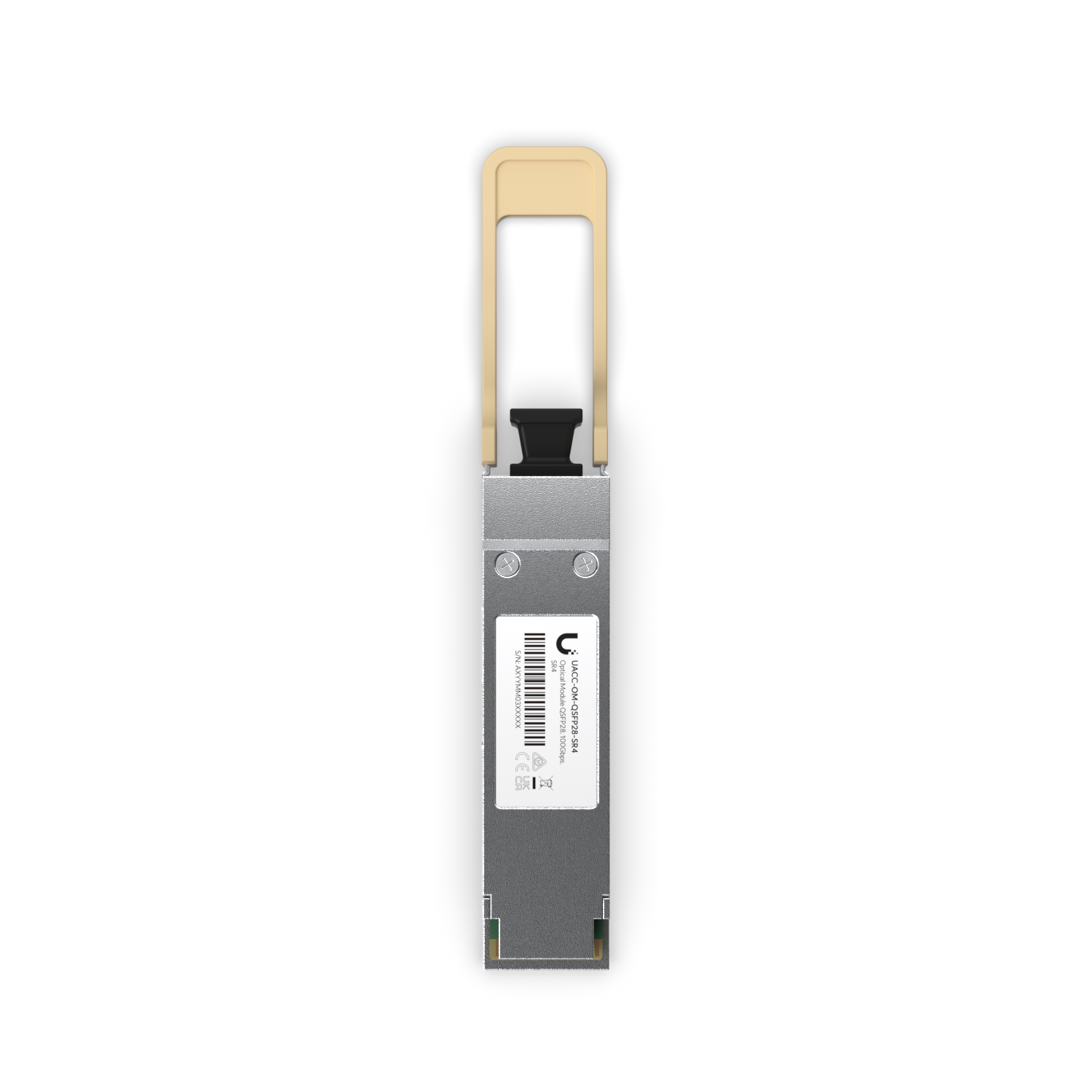 100G SR4 Multi-Mode Optical Module, mynd 3 af 4