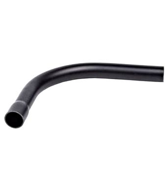 Beygja 90° fyrir lagnarör 20mm svart (halogen free)