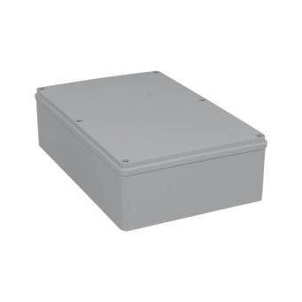 Box PH-5C.1 348x228x102mm grátt