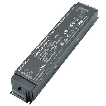 EUP200AD Touch/DALI/1-10V dimmer 200W svartur