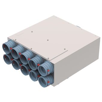 FRS-VK 10-75/160 Dreifibox 10x