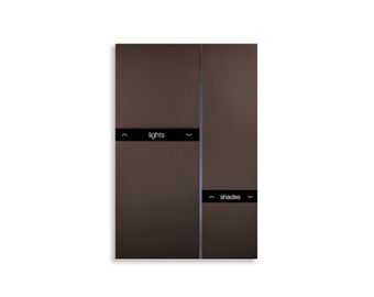 0274-02-05 Fibonacci - quad - KNX -bronze