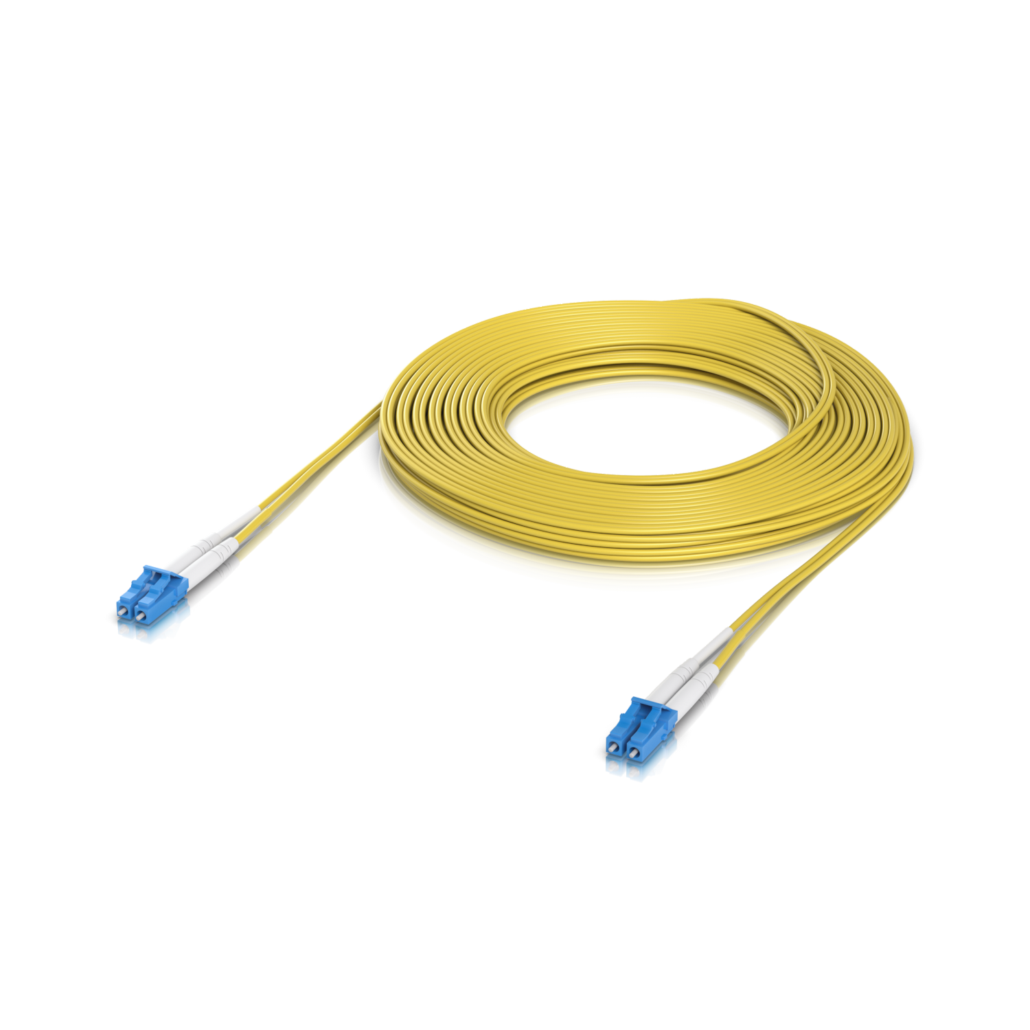 OS2 Duplex LC UPC Fiber Patch Cable, mynd 12 af 14