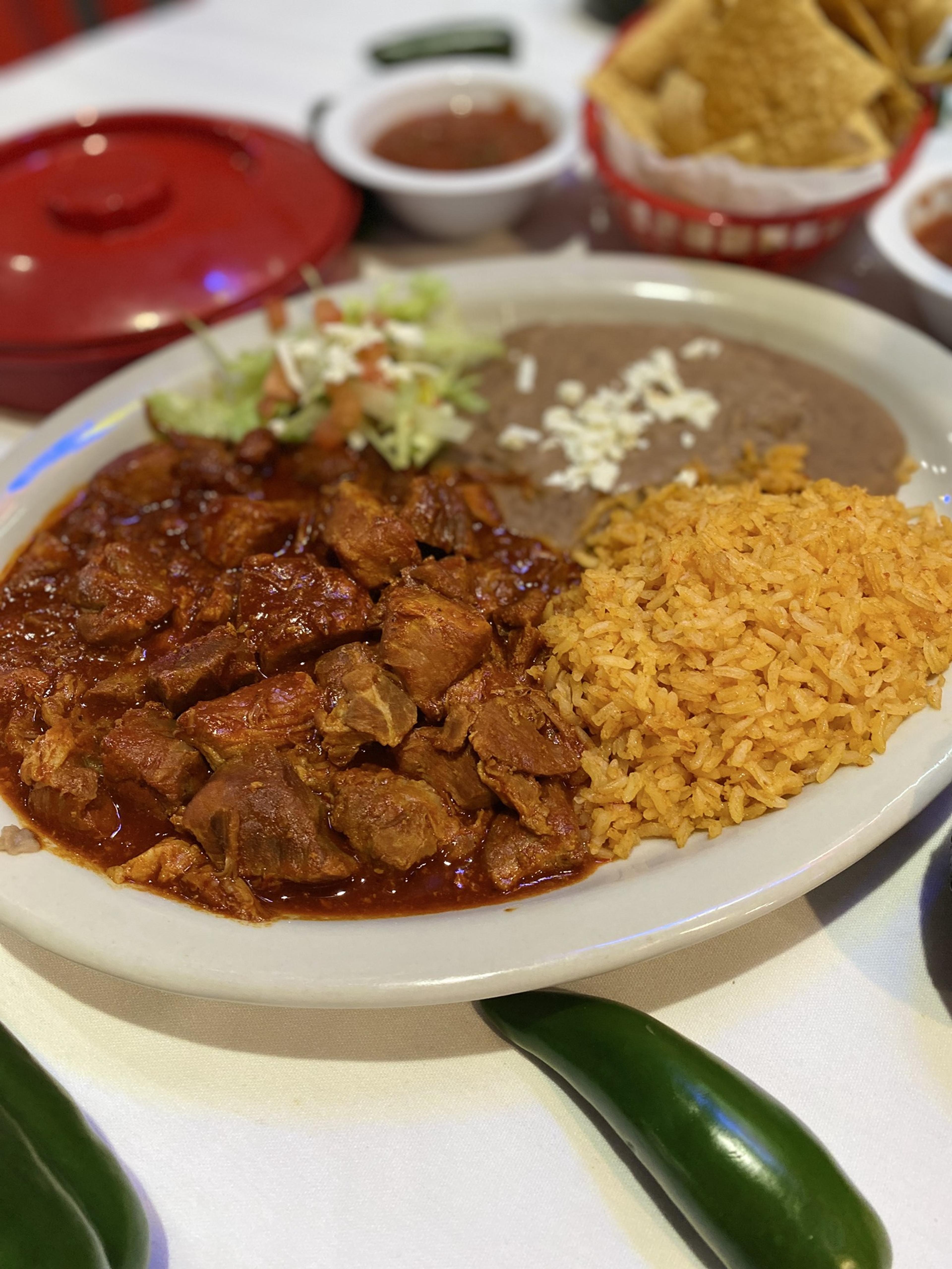 Monterrey Mexican Restaurant photo