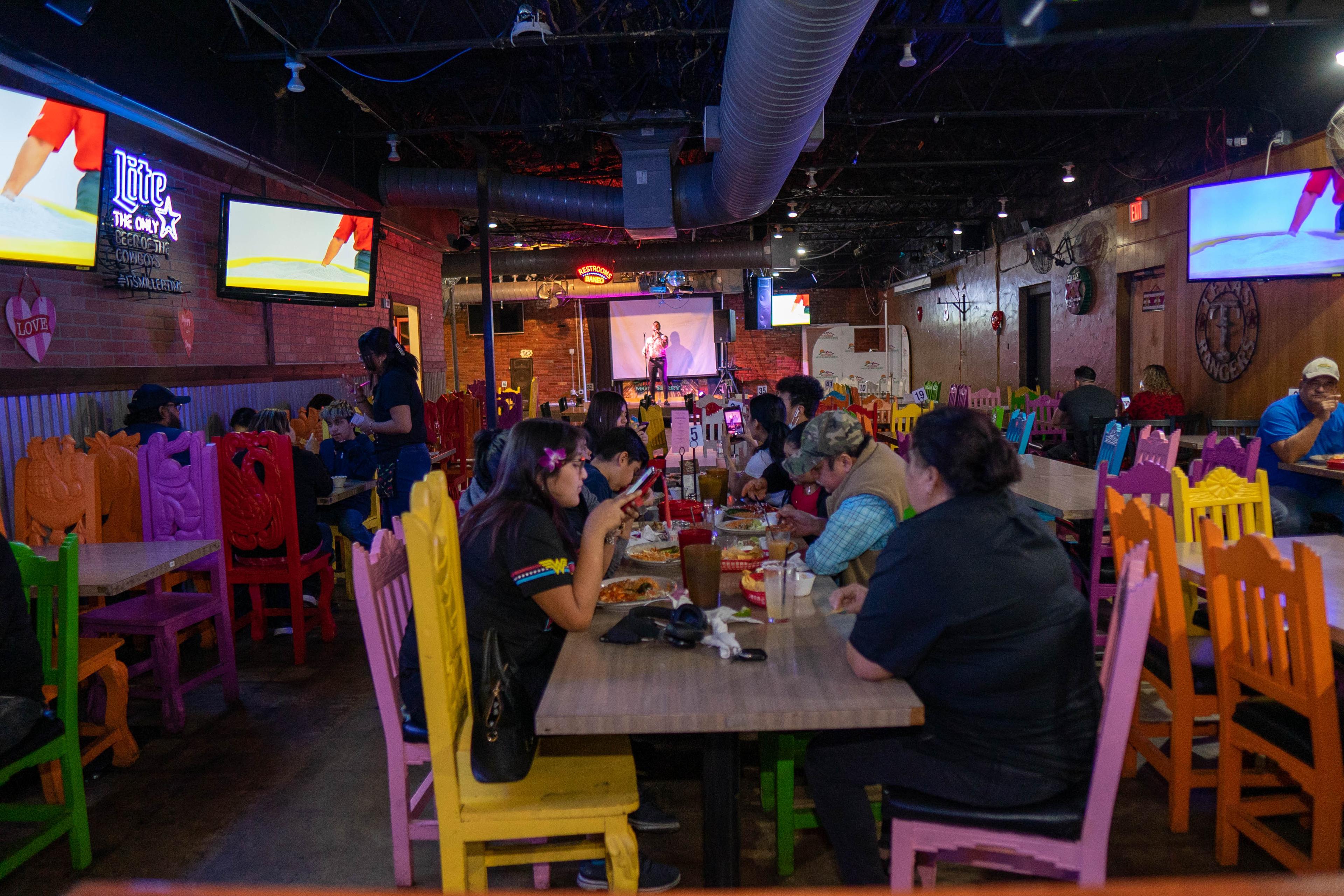 Monterrey Mexican Restaurant photo