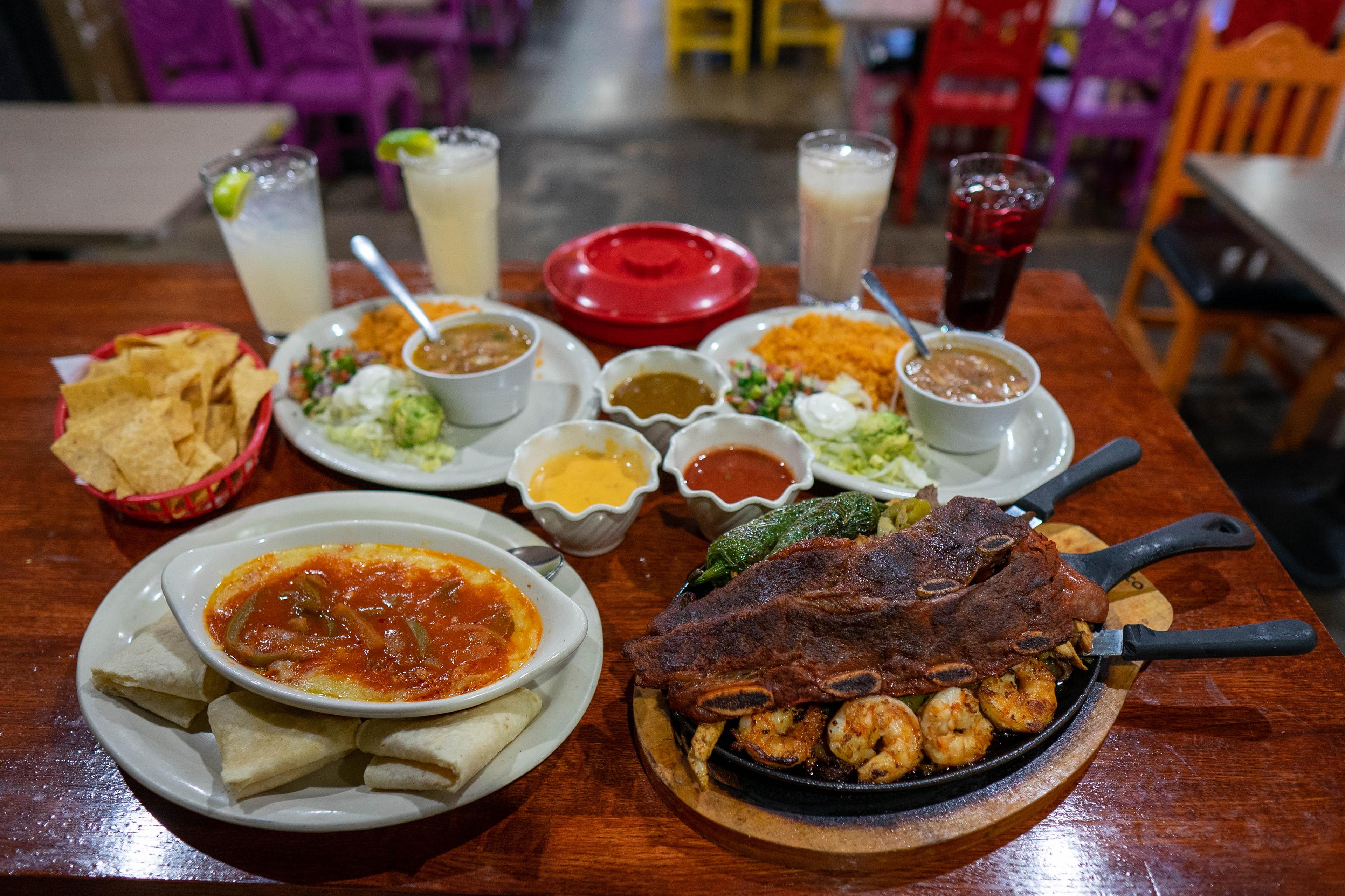 Monterrey Mexican Restaurant photo