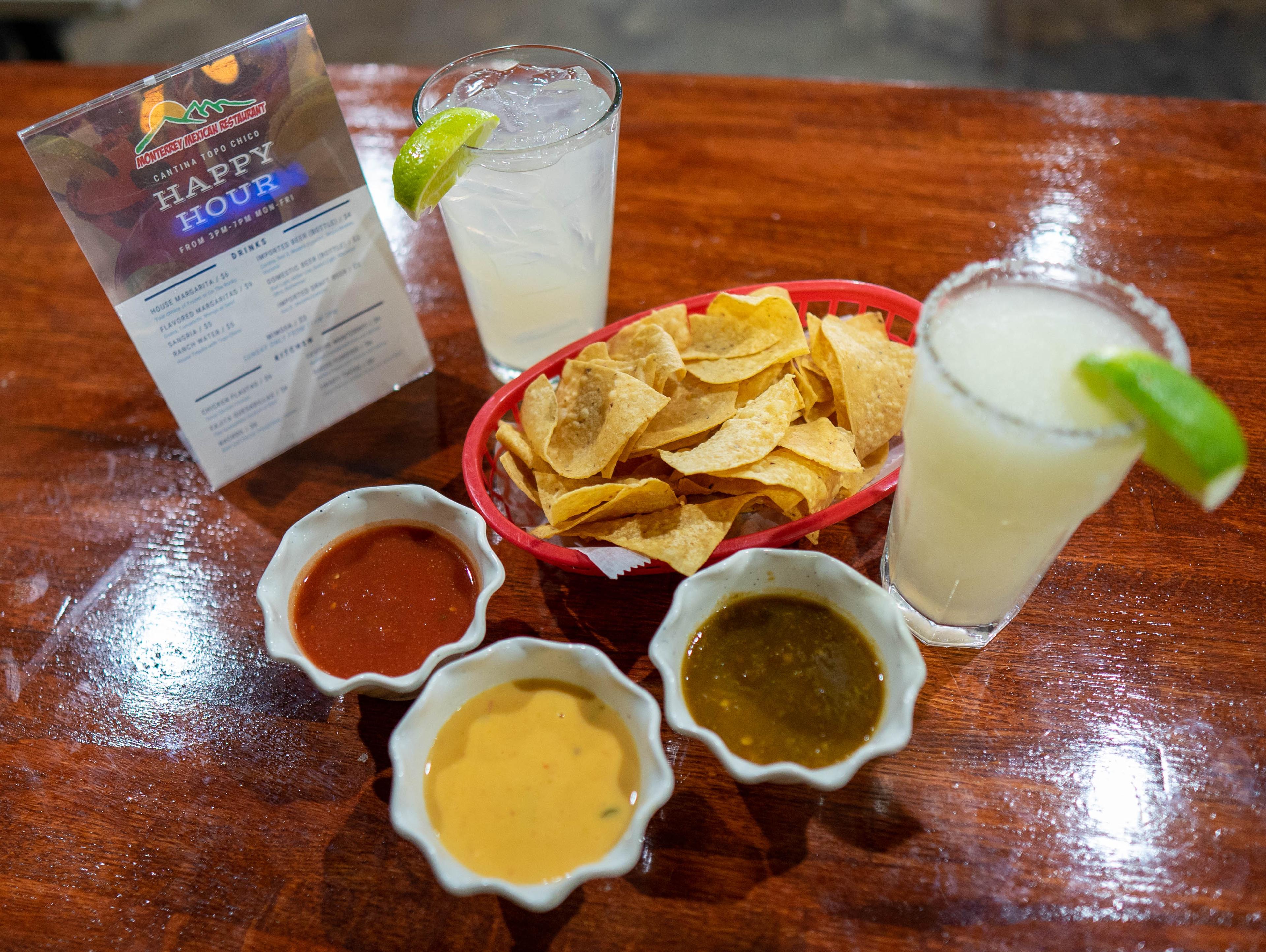 Monterrey Mexican Restaurant photo