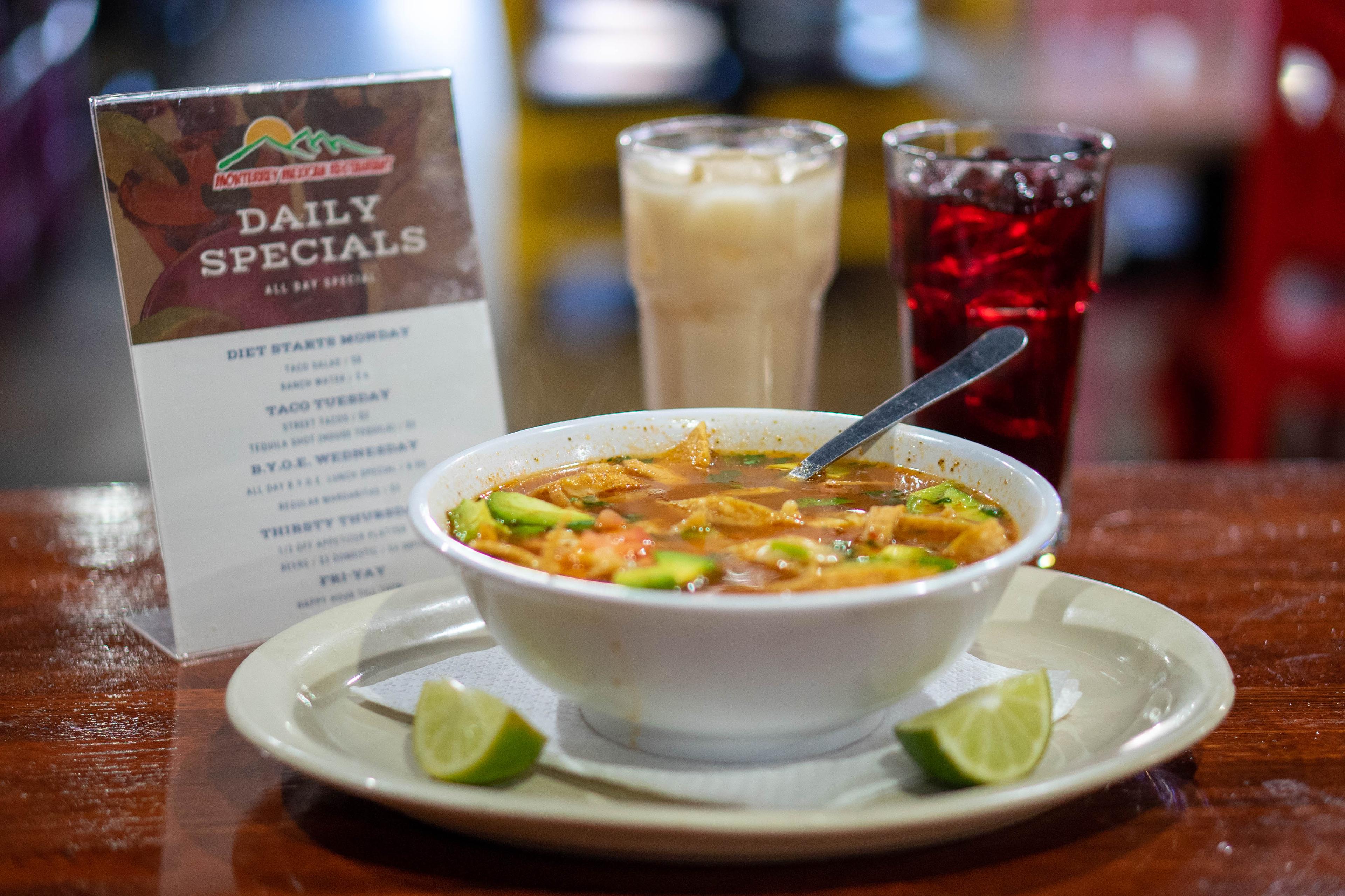 Monterrey Mexican Restaurant photo