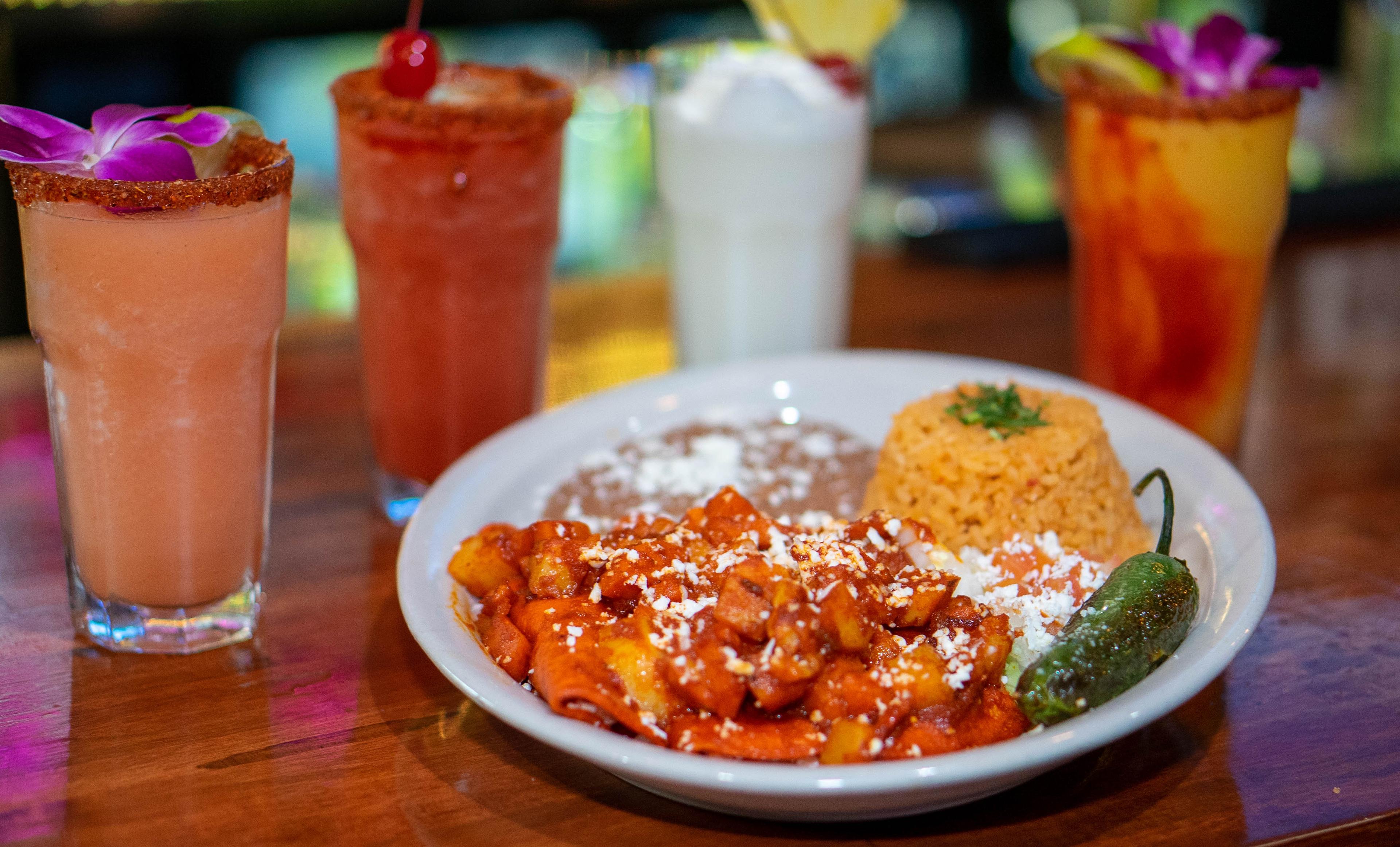 Monterrey Mexican Restaurant photo