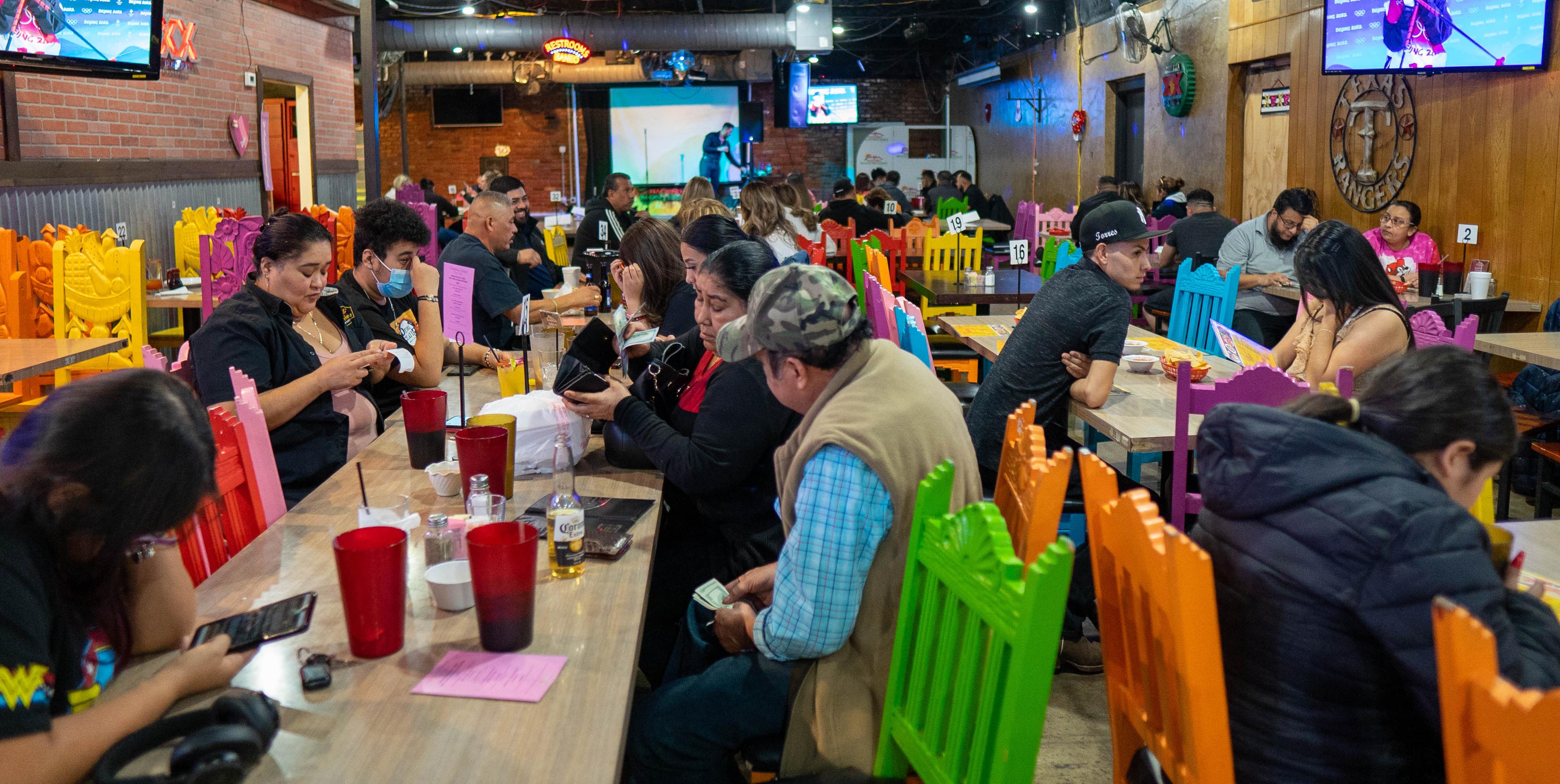 Monterrey Mexican Restaurant photo