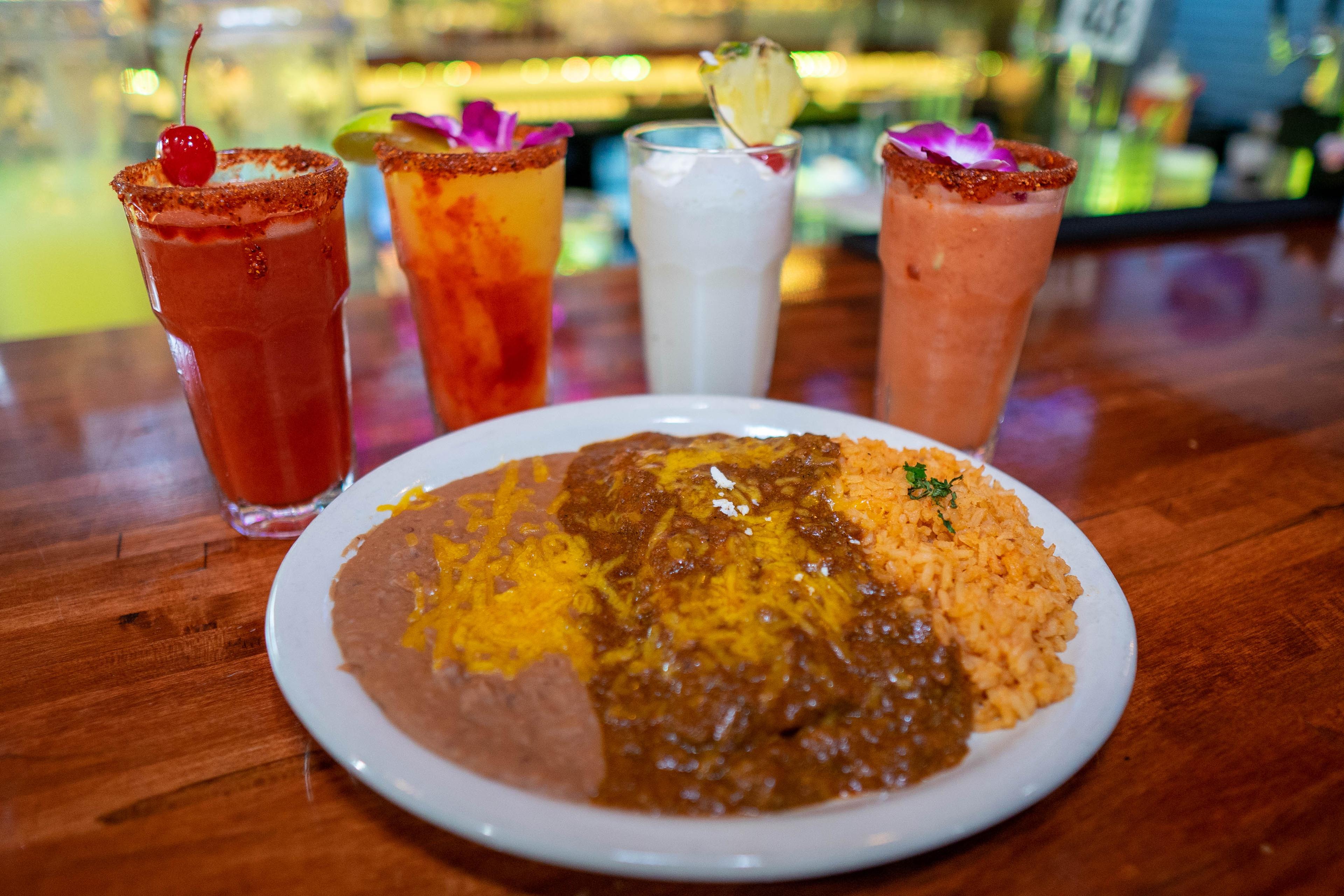 Monterrey Mexican Restaurant photo