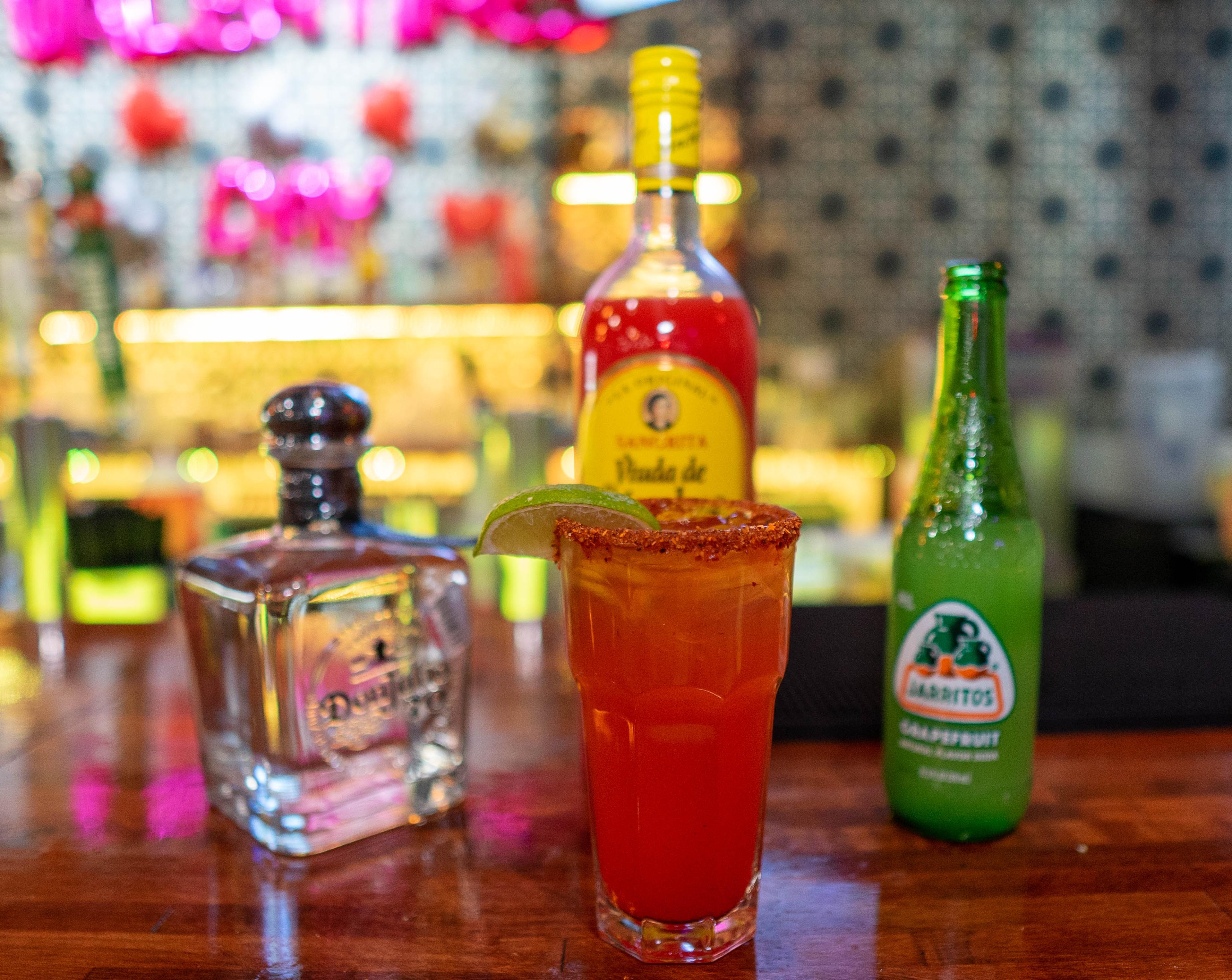 Monterrey Mexican Restaurant photo
