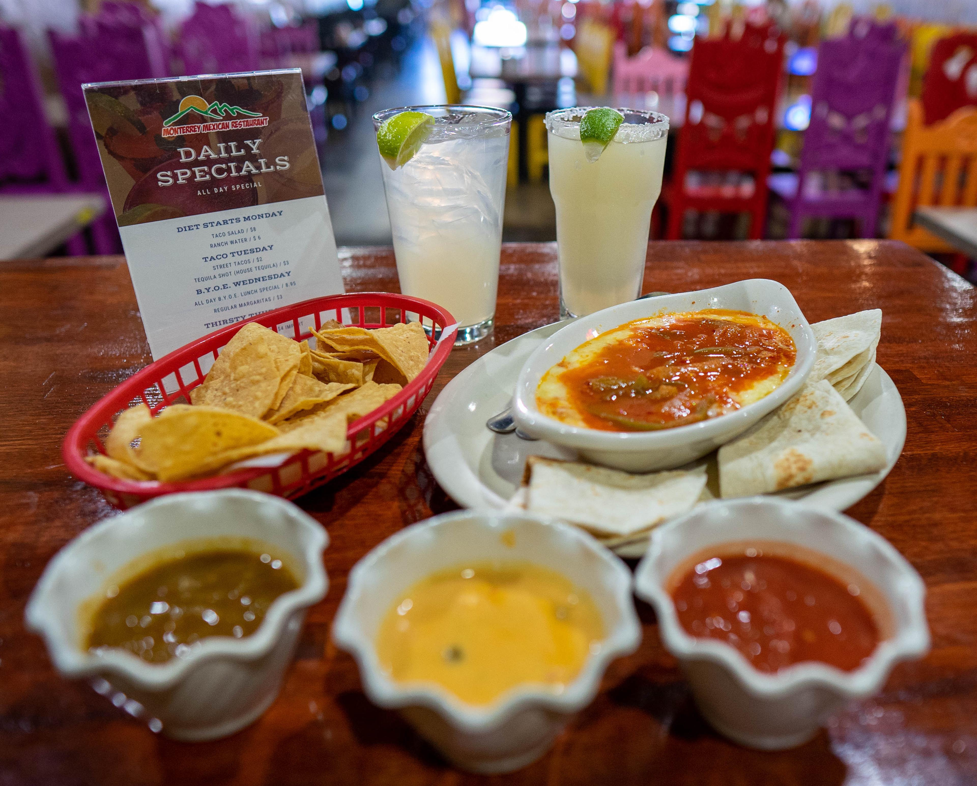 Monterrey Mexican Restaurant photo