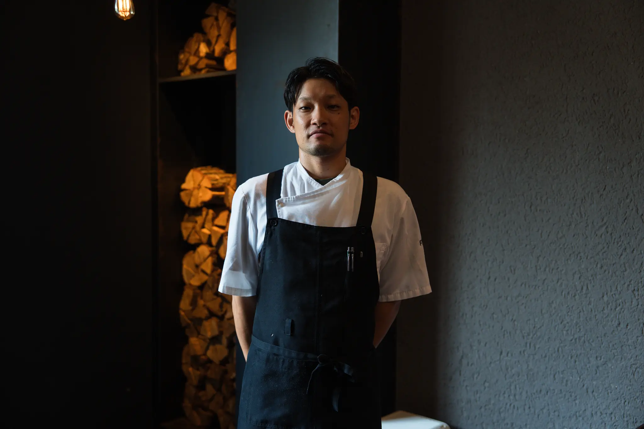 こだわりの鳥取食材と熾火が生み出す薪焼き【FORNO】峰尾健作氏が語る、記憶に残る「おいしい」のつくり方