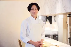 透明地體現食材的法式料理，帶來特別的體驗。【Yd'or】料理與空間的理念