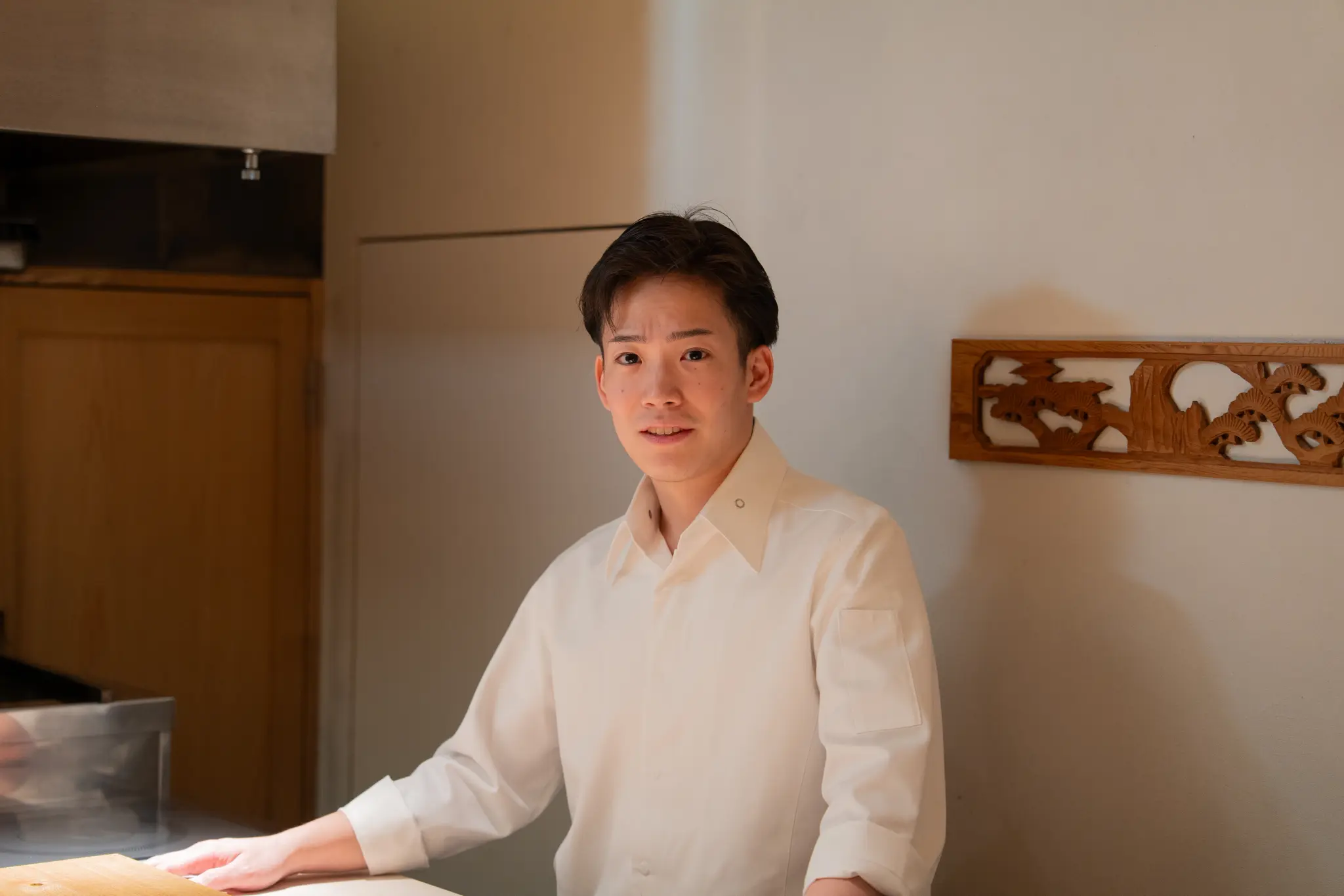 【銀座 有涯】藤井亮悟氏が貫く信念── 限りあるものと向き合い、感性で切り拓く日本料理