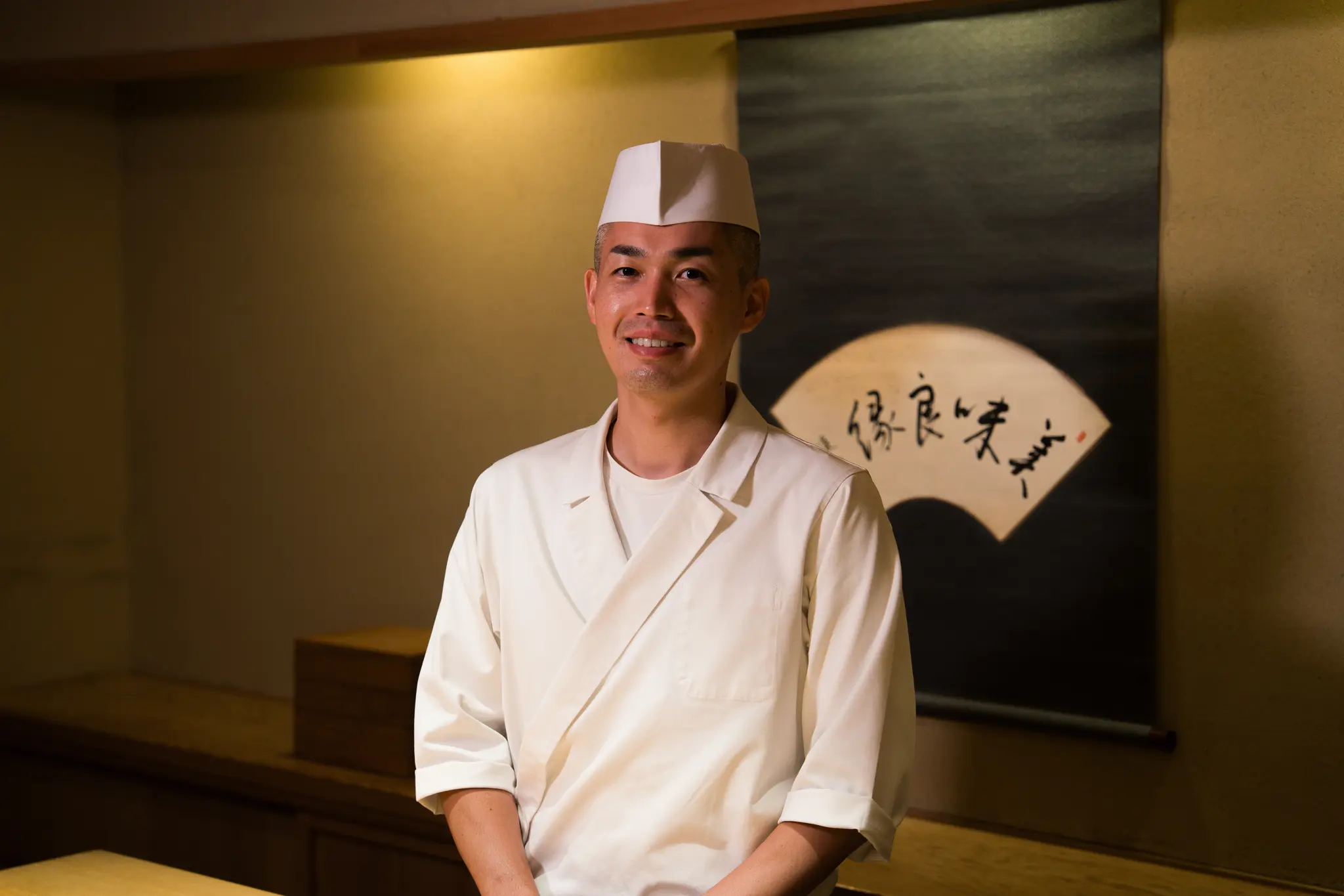 出会いを料理にする。器も、空間も、料理の一部 【ごだん 宮ざわ】大山 委宏氏が考える日本料理